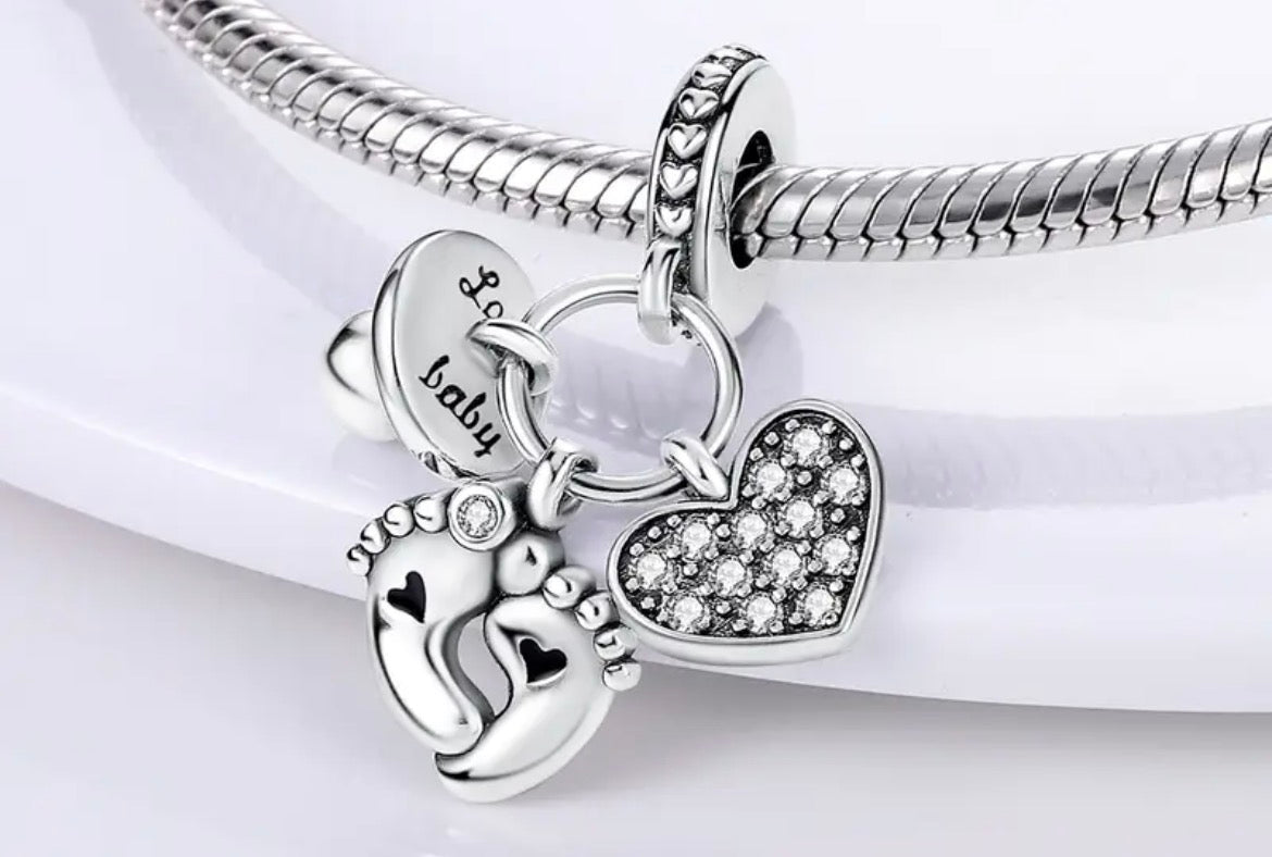 Pandora charms