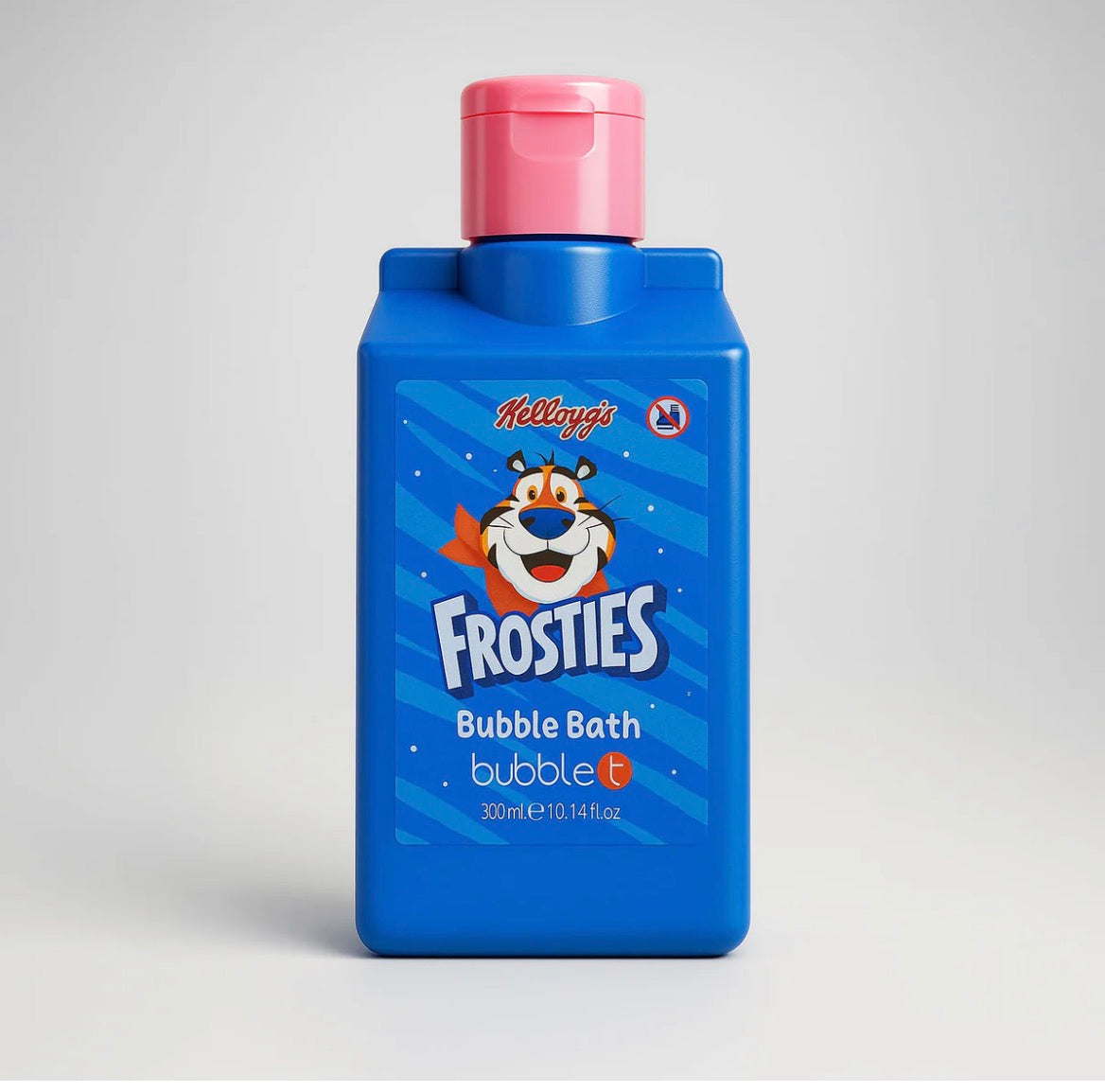 X4 Bubble T Shower Gel