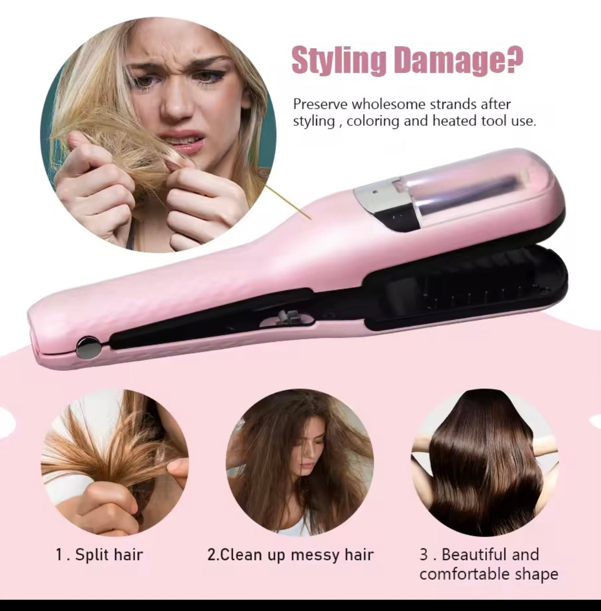 Hair trimmer
