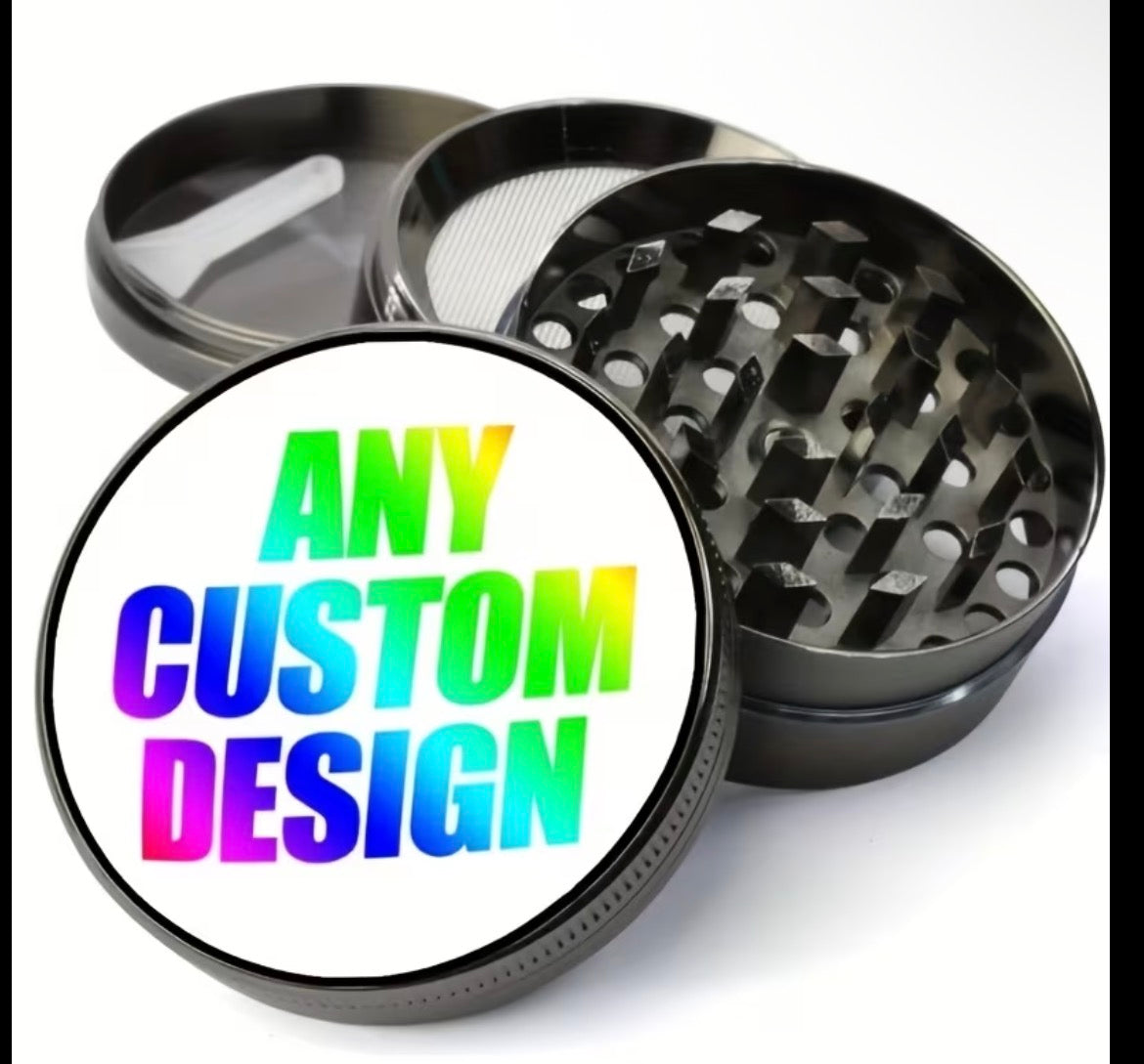 Personiled Grinder