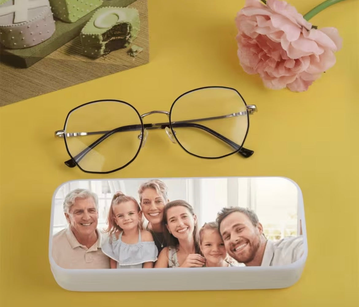 Personiled Glasses Case