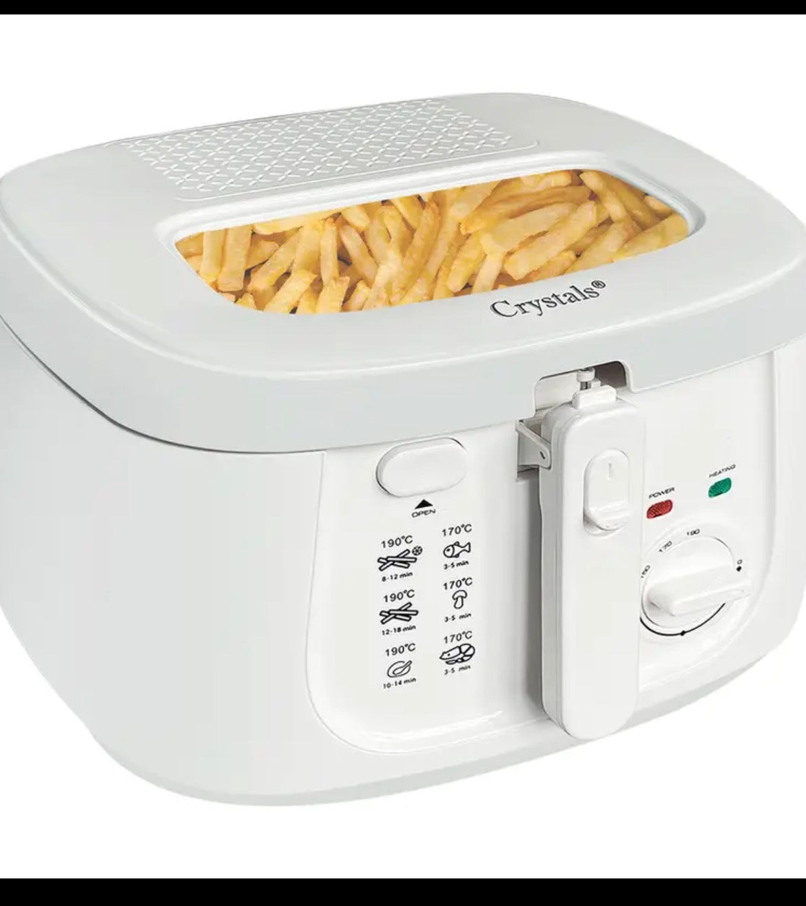 2.5L Deep Fat Fryer