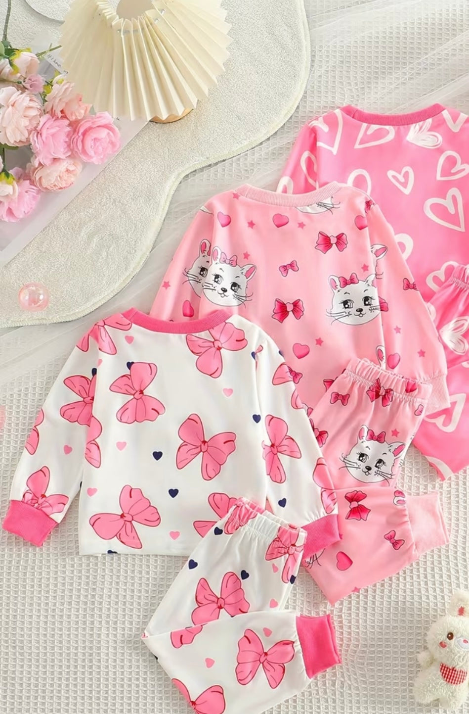Baby Girl pjs