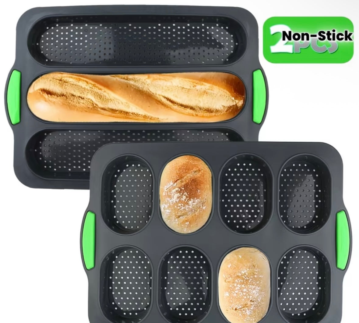 Cake Silicone Mould Set