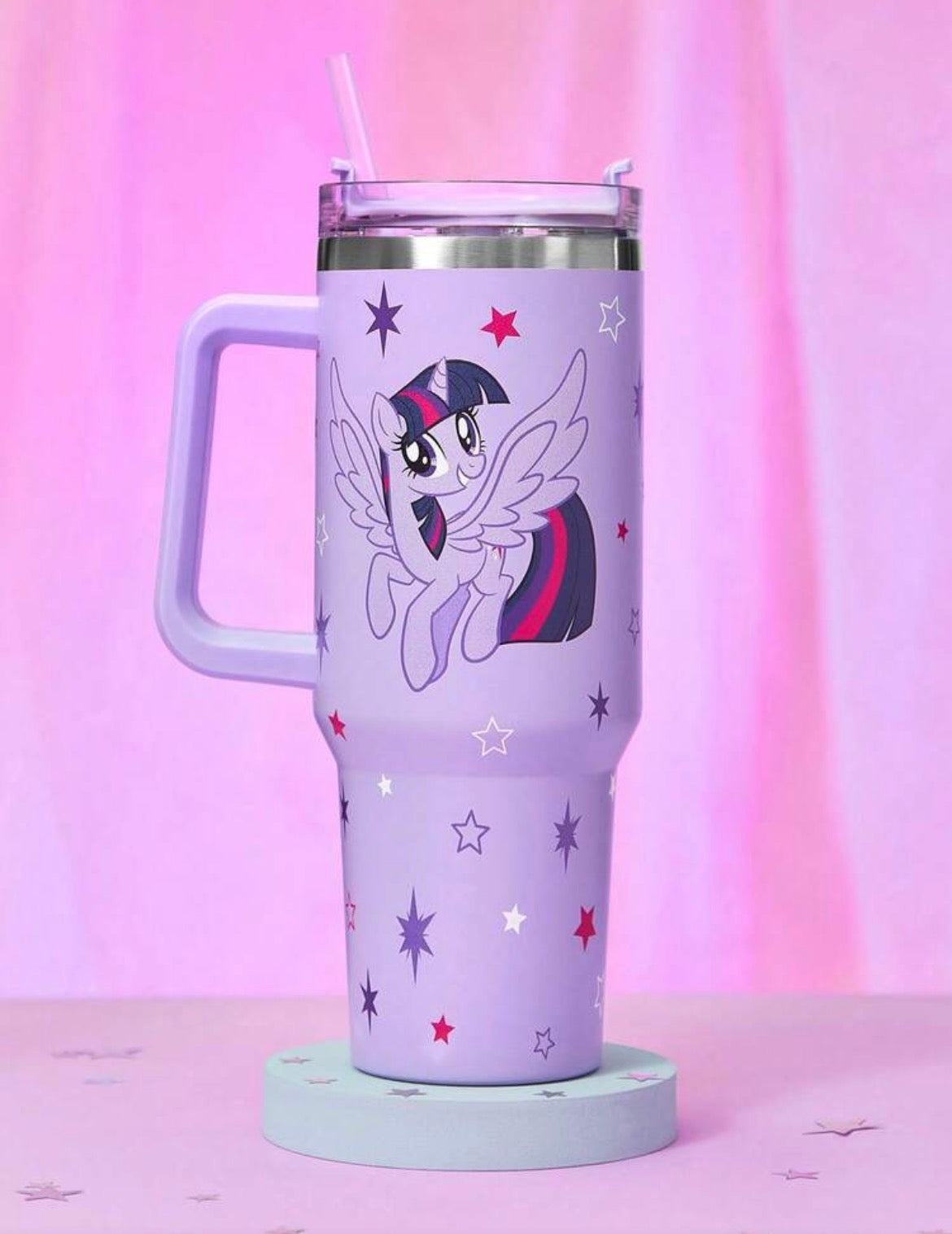 Pony Tumbler