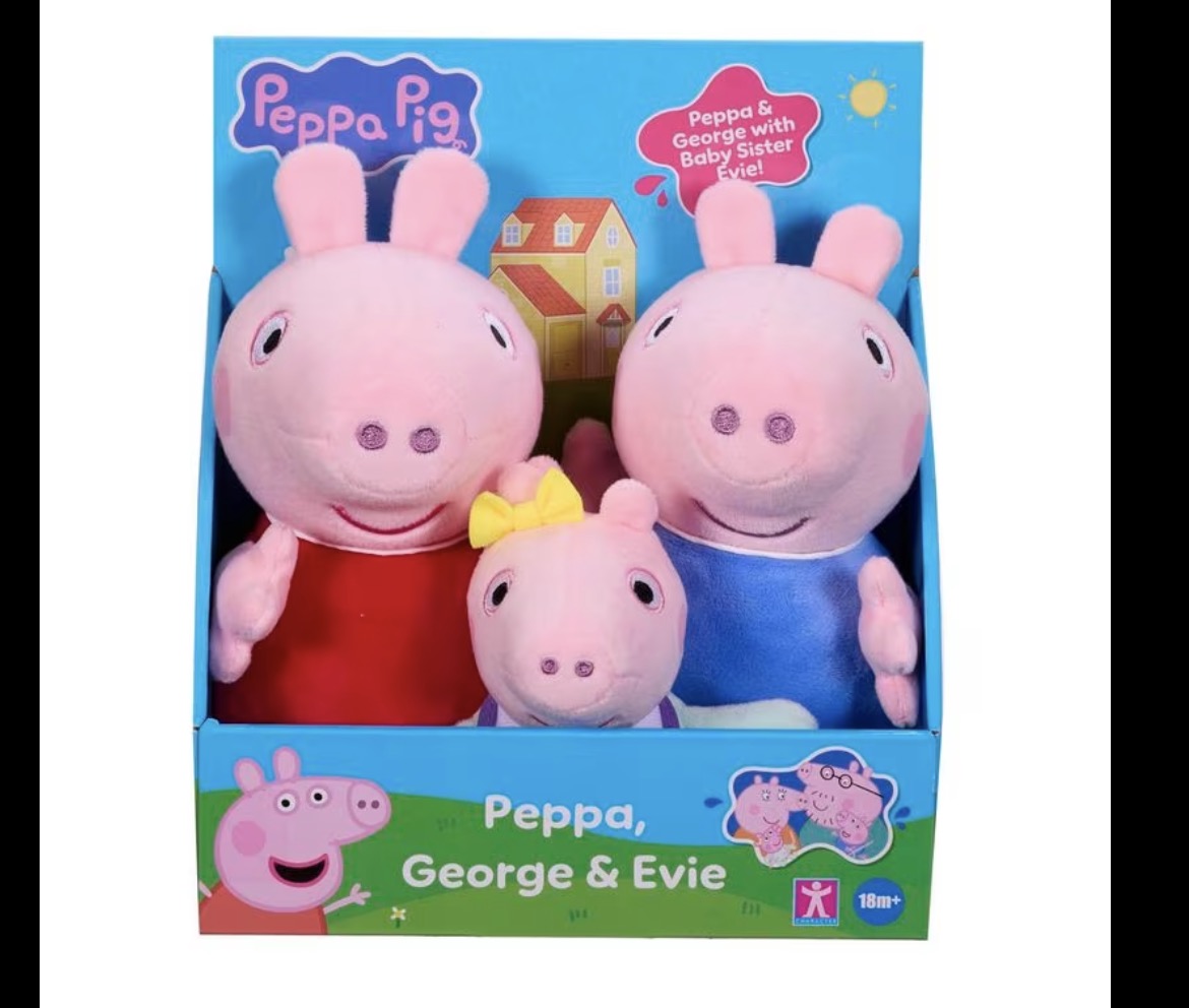 Pig Teddys