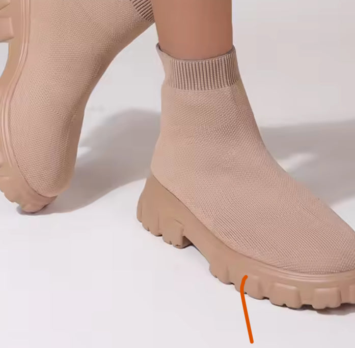 Women’s Sock Boots