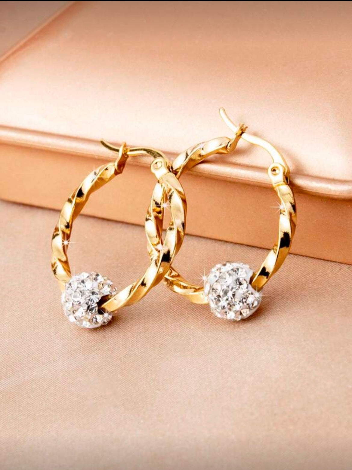 Hoop Earring’s
