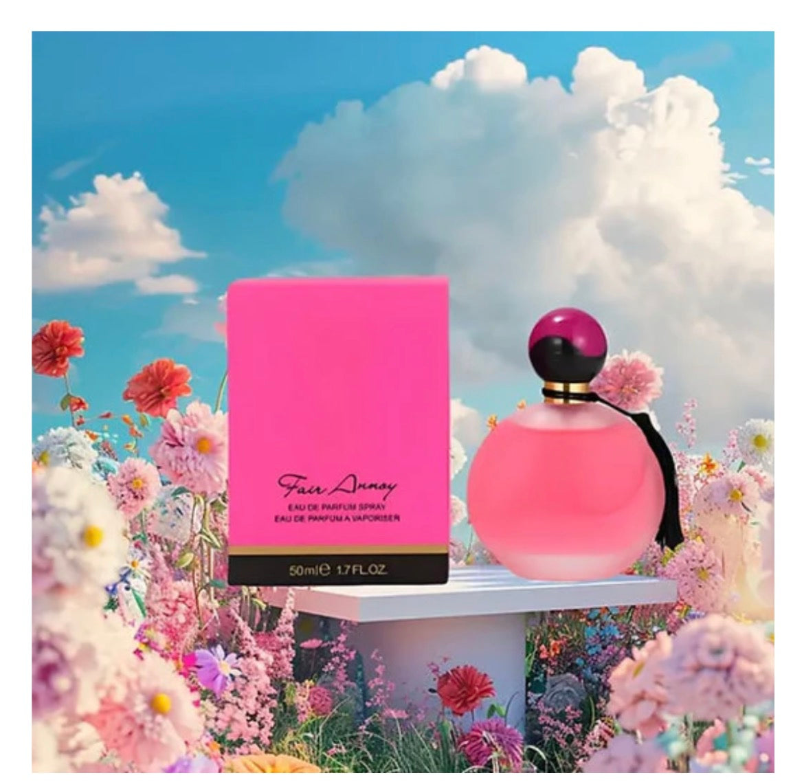 Far Away 50 ML Perfume