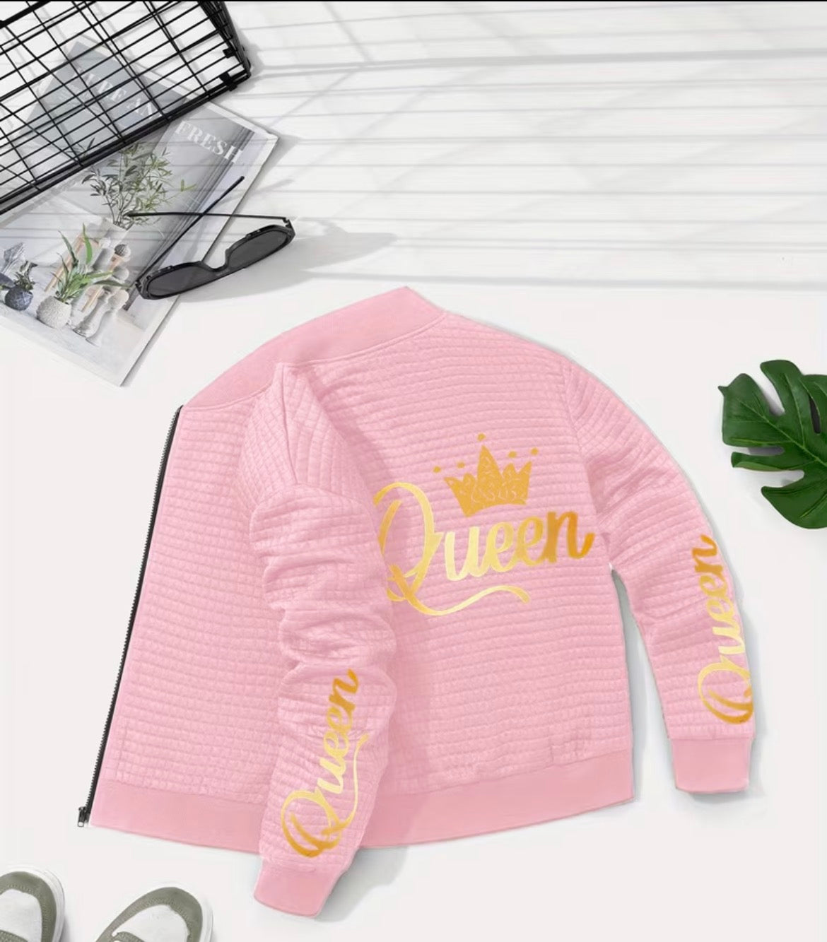 Women’s Queen Jacket