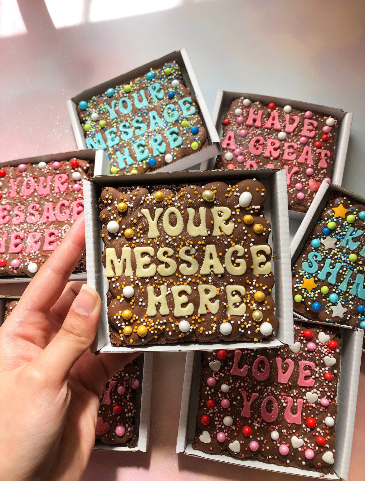Chocolate Browine Slab