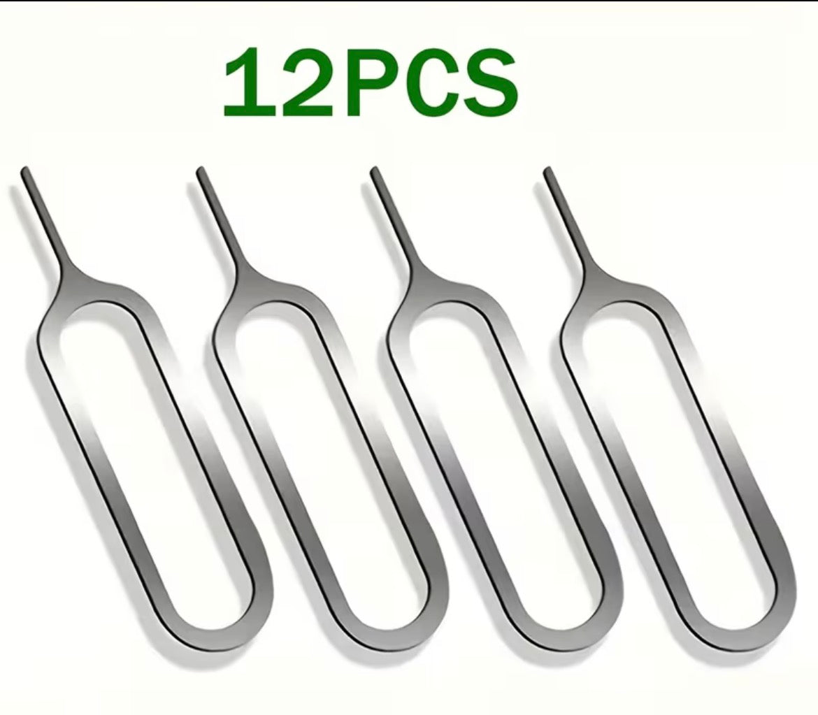 12PC Sim Pin
