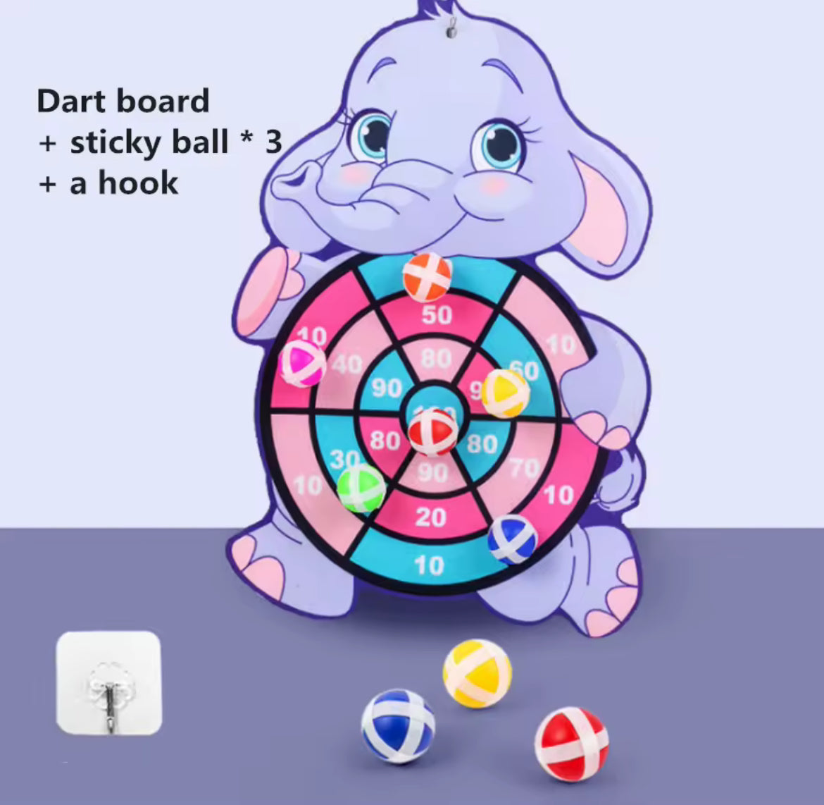 Kids Dart Board