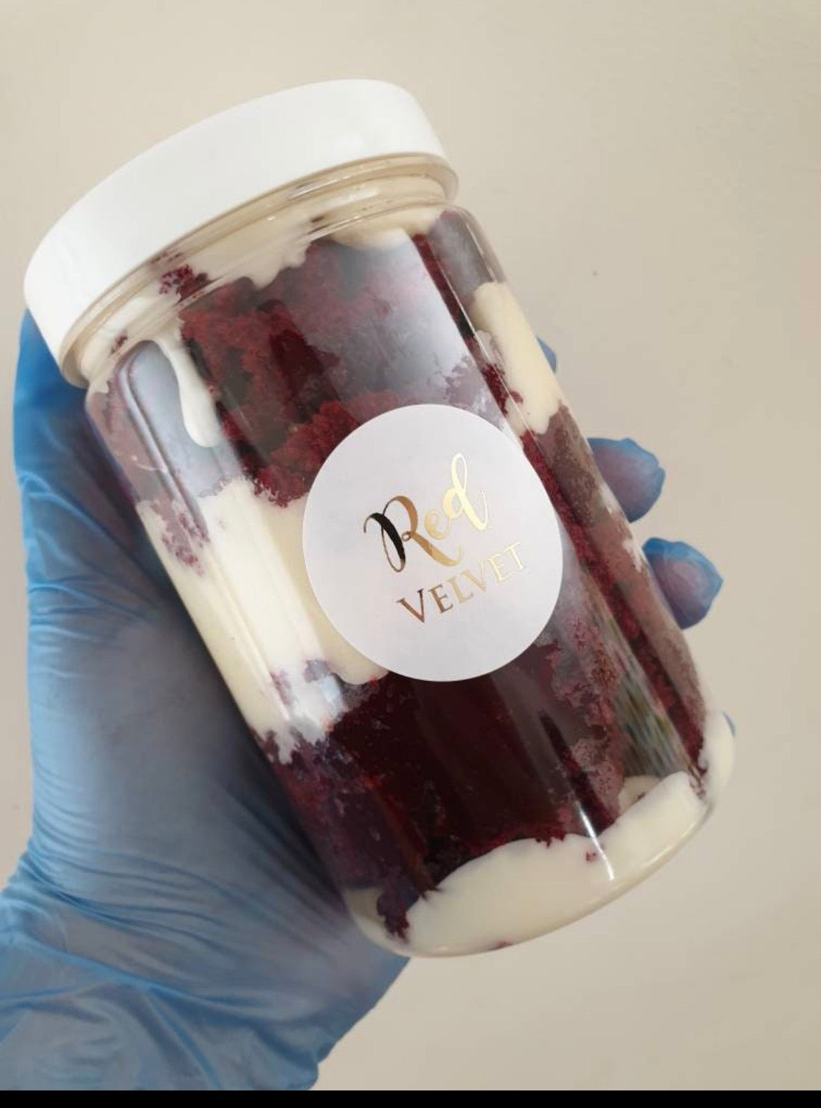 Cake Jars