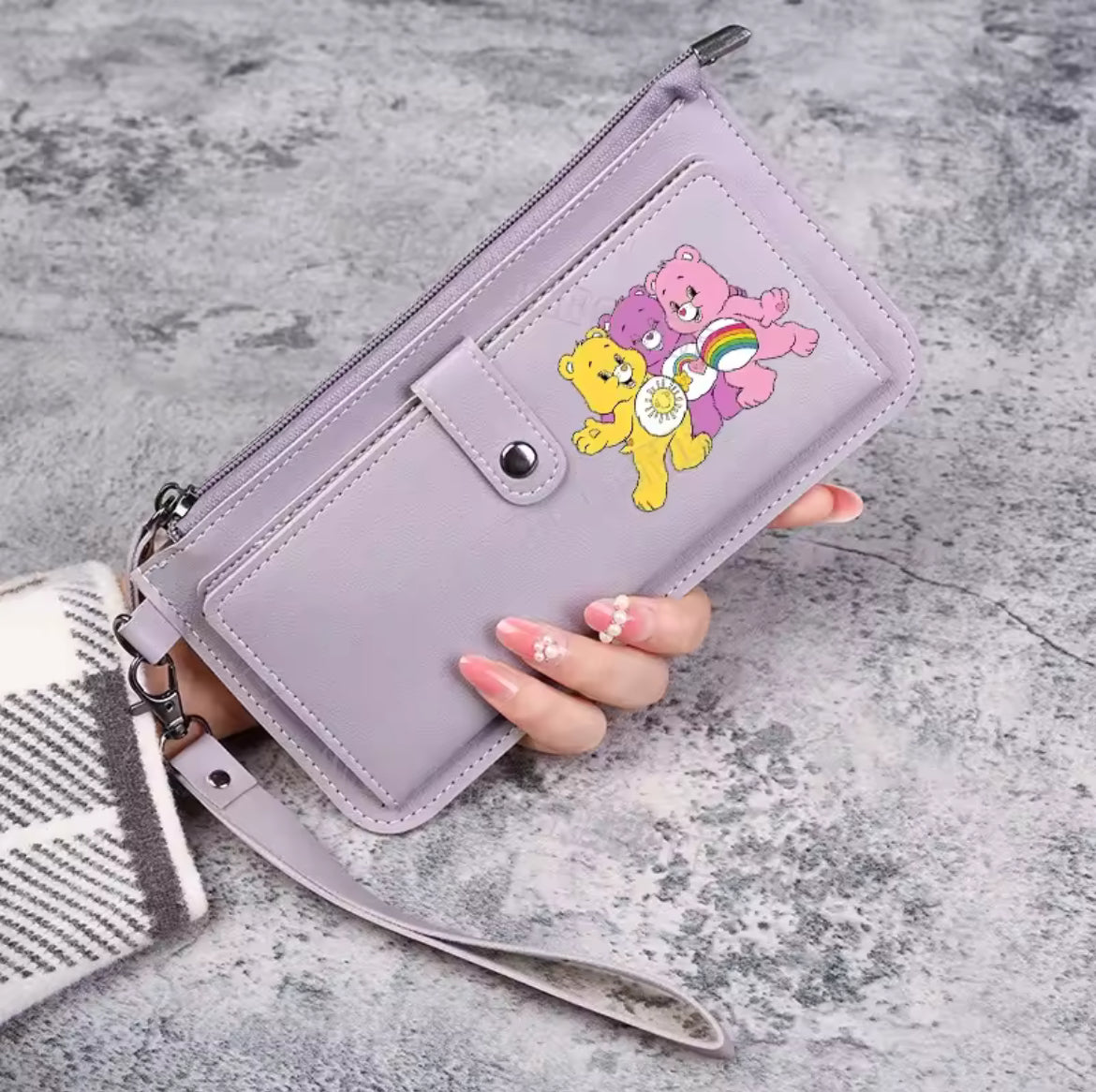 Cute Bears Purse