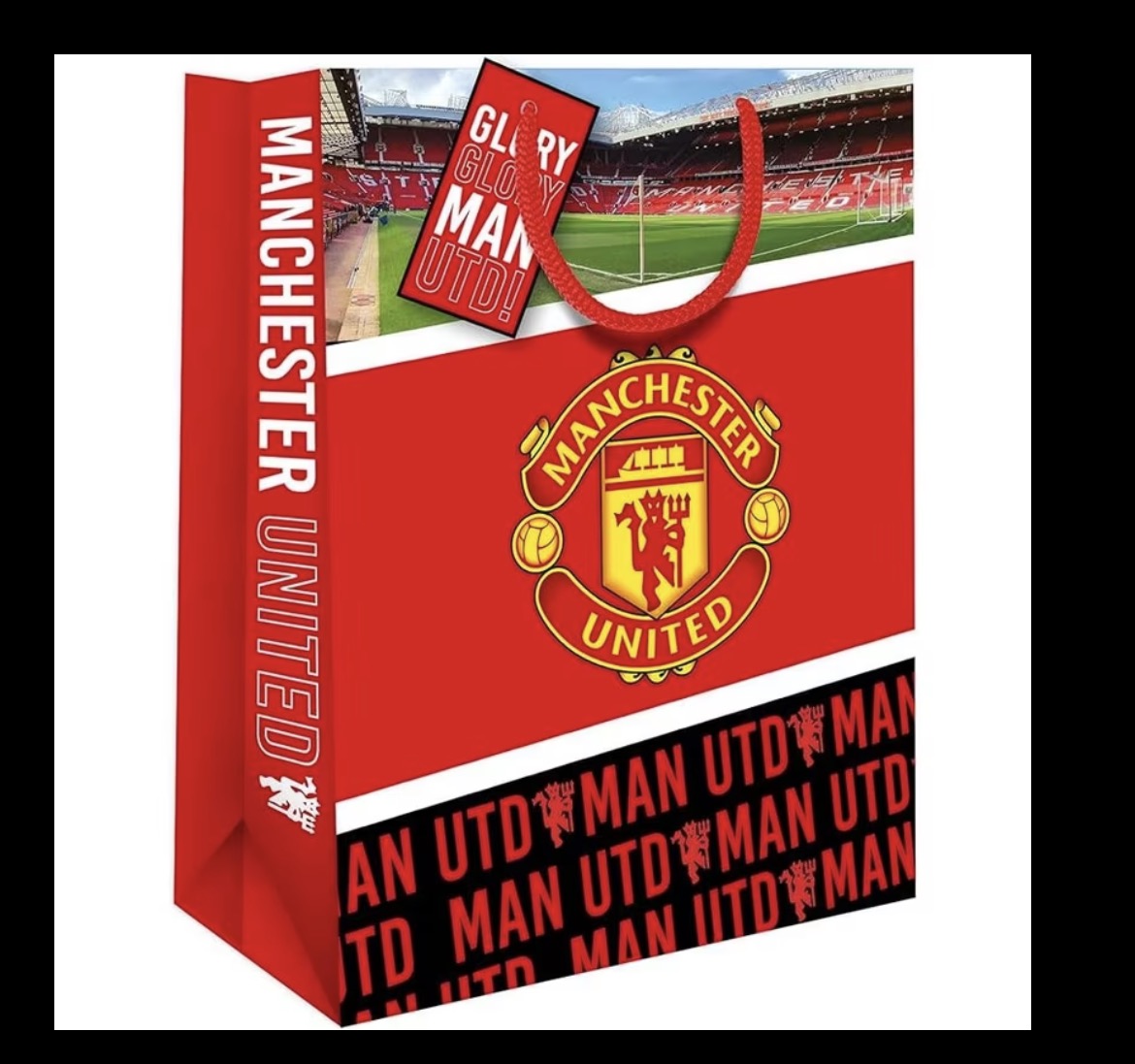 Football Gift Bag