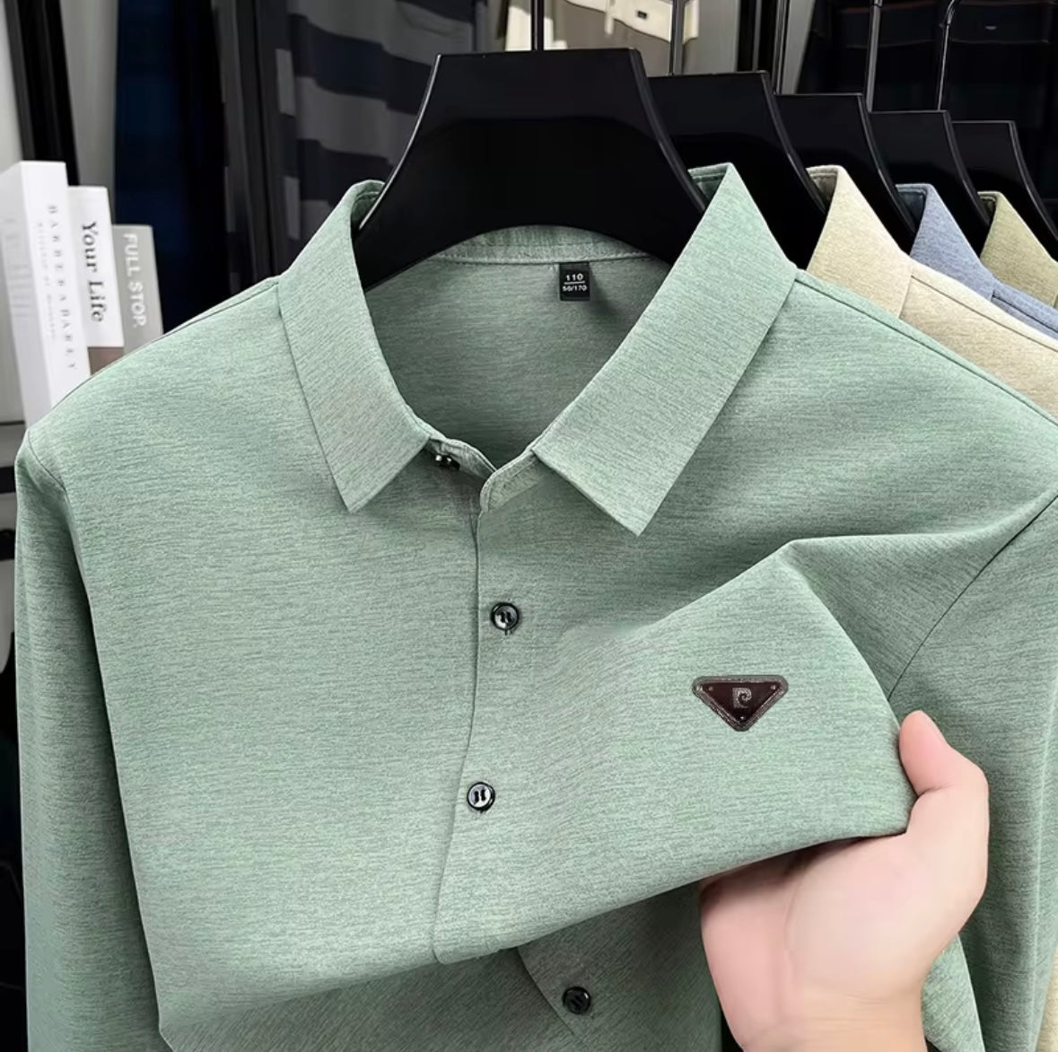 Luxury men’s shirt