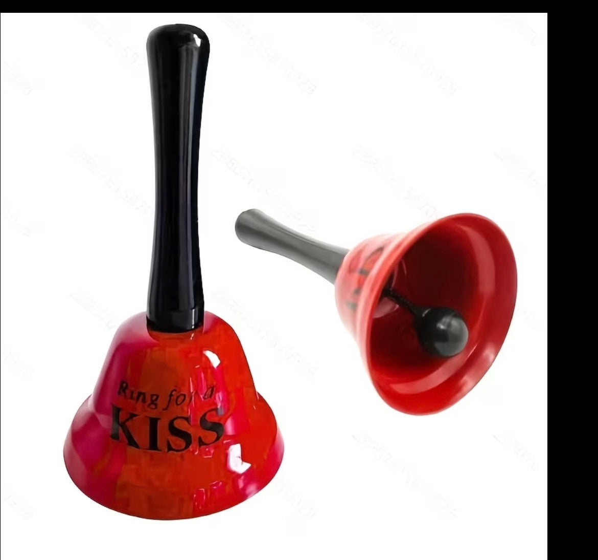 Ring Bell For Kiss