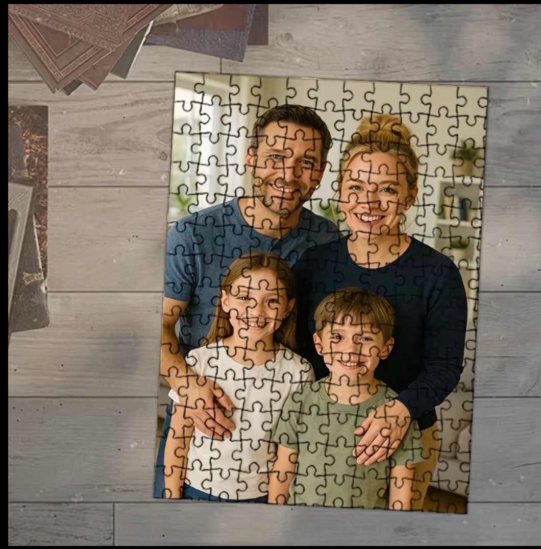 Personiled Puzzles