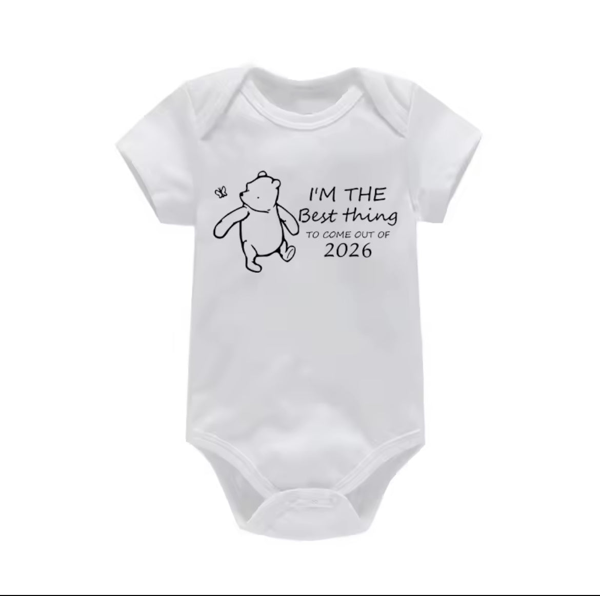 Baby Vest