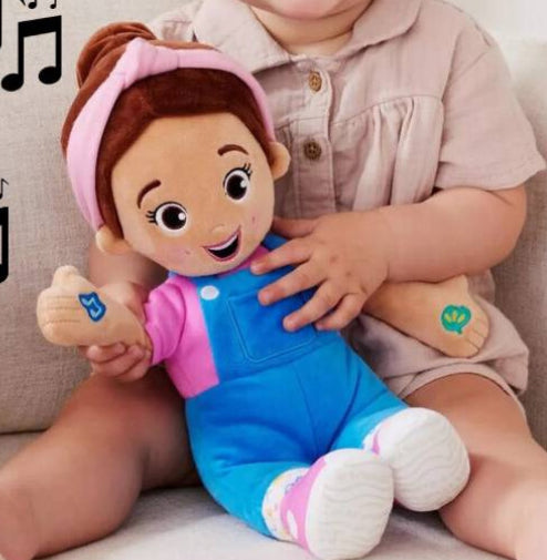 Rachel Singing Doll