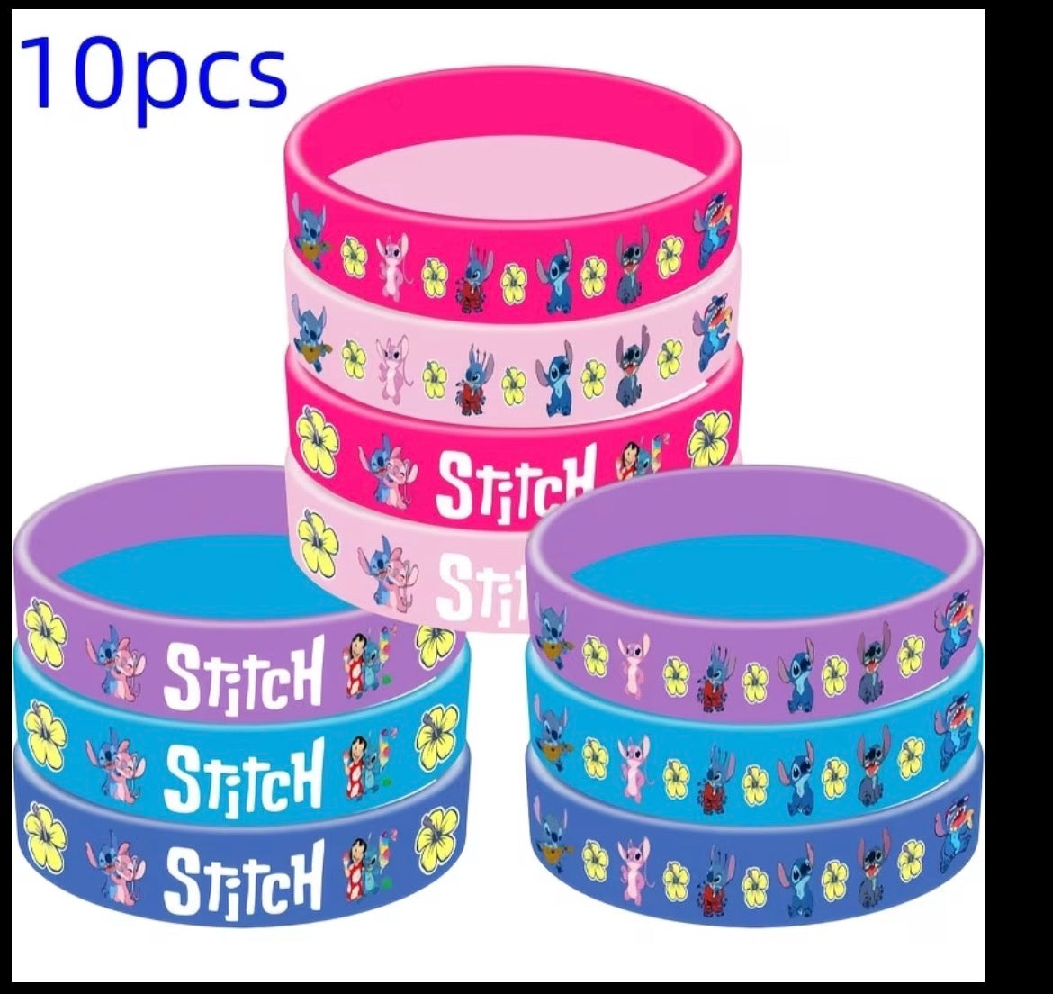 X10 Alien Braclets