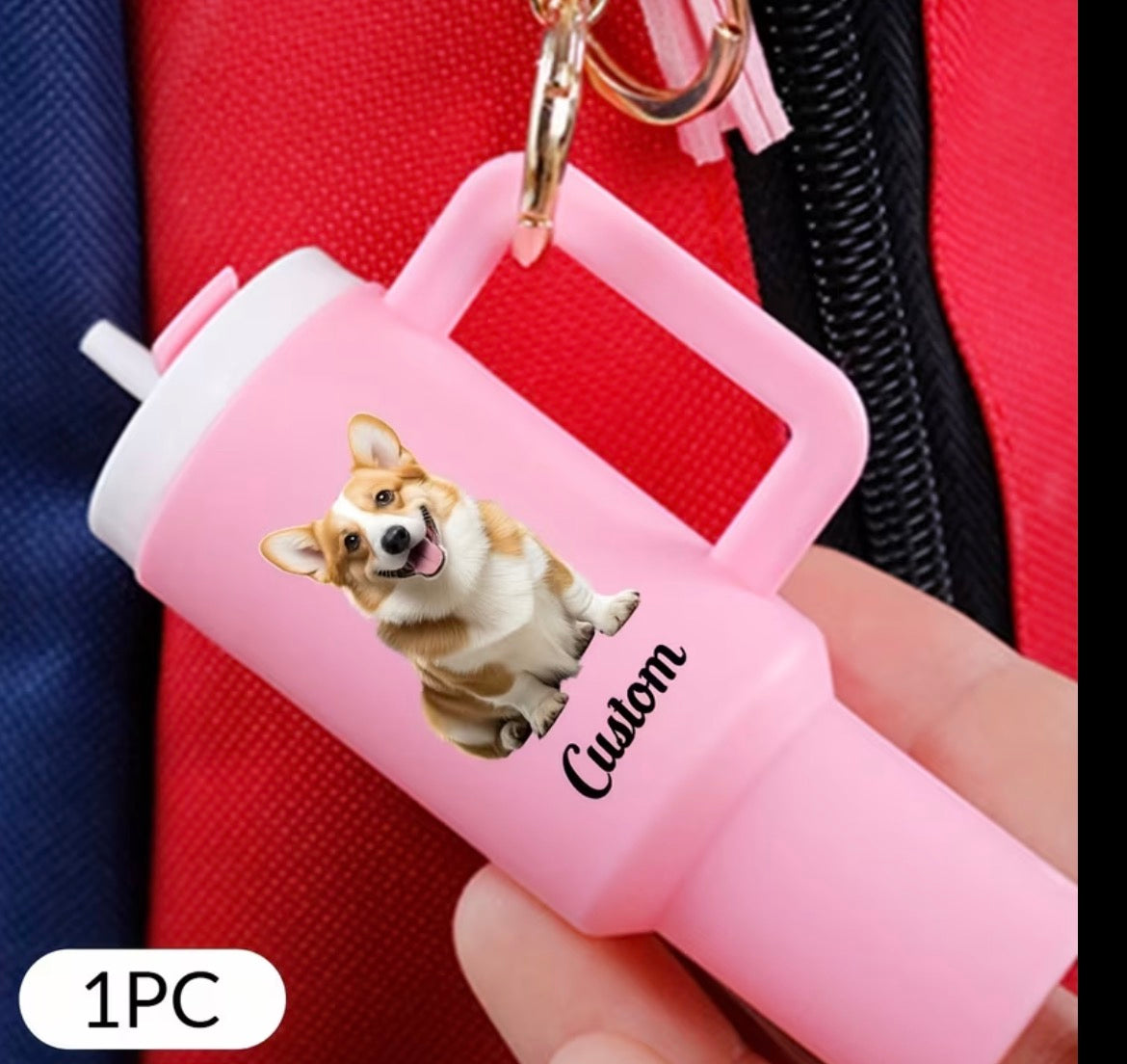 Personalised KeyRing