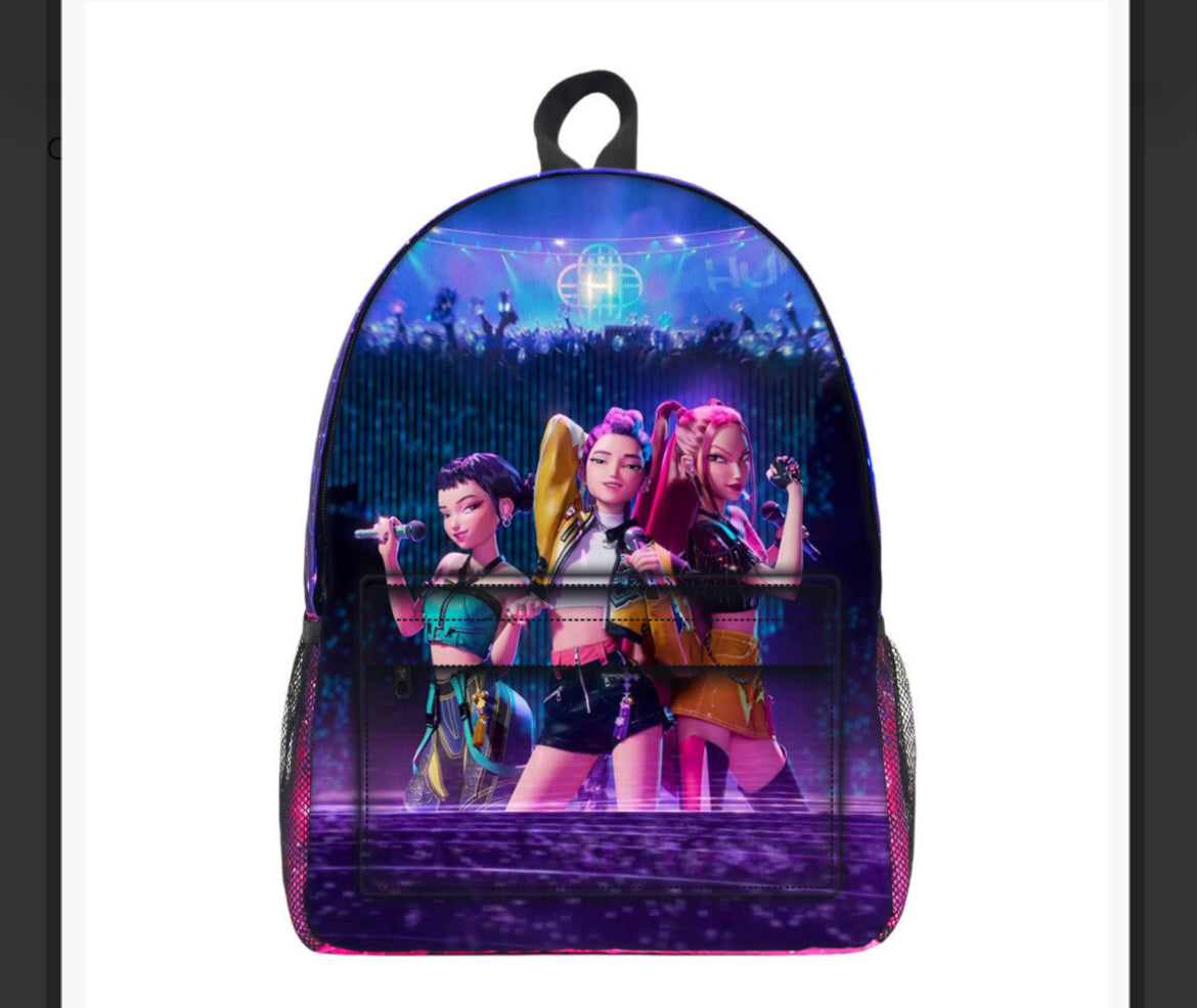 Pop BackPack
