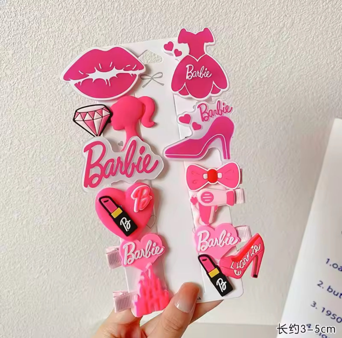 Kids Hair Clips