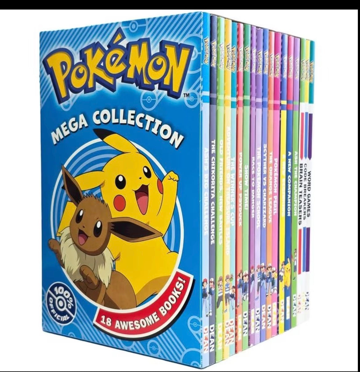 Pokey Books