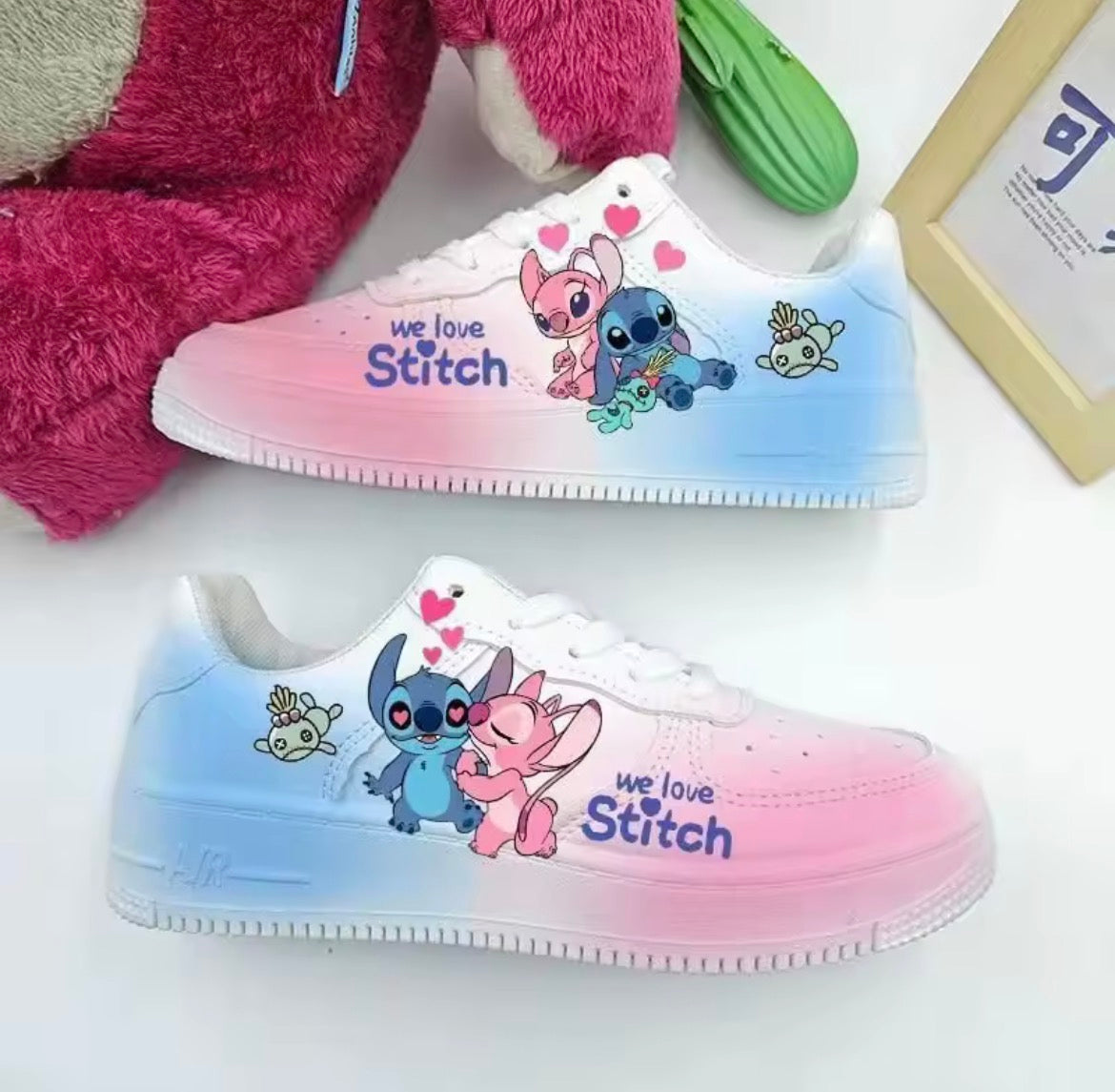 Women’s Alien Tranniers