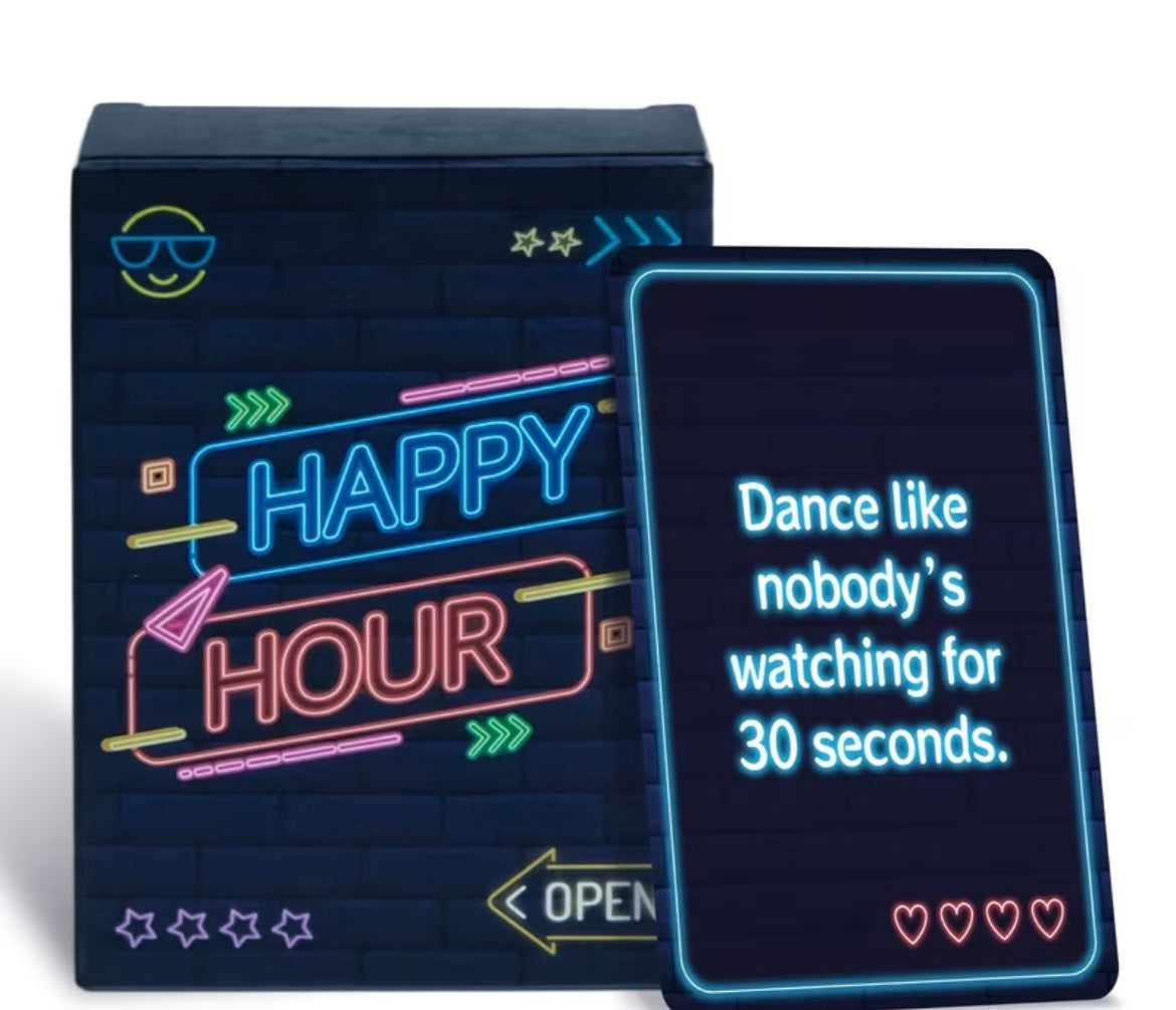 Happy Hour Game