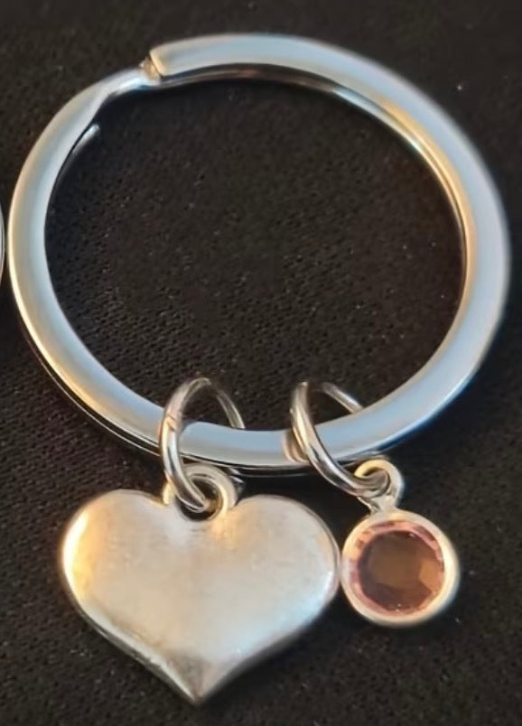 Bridesmaid KeyRing