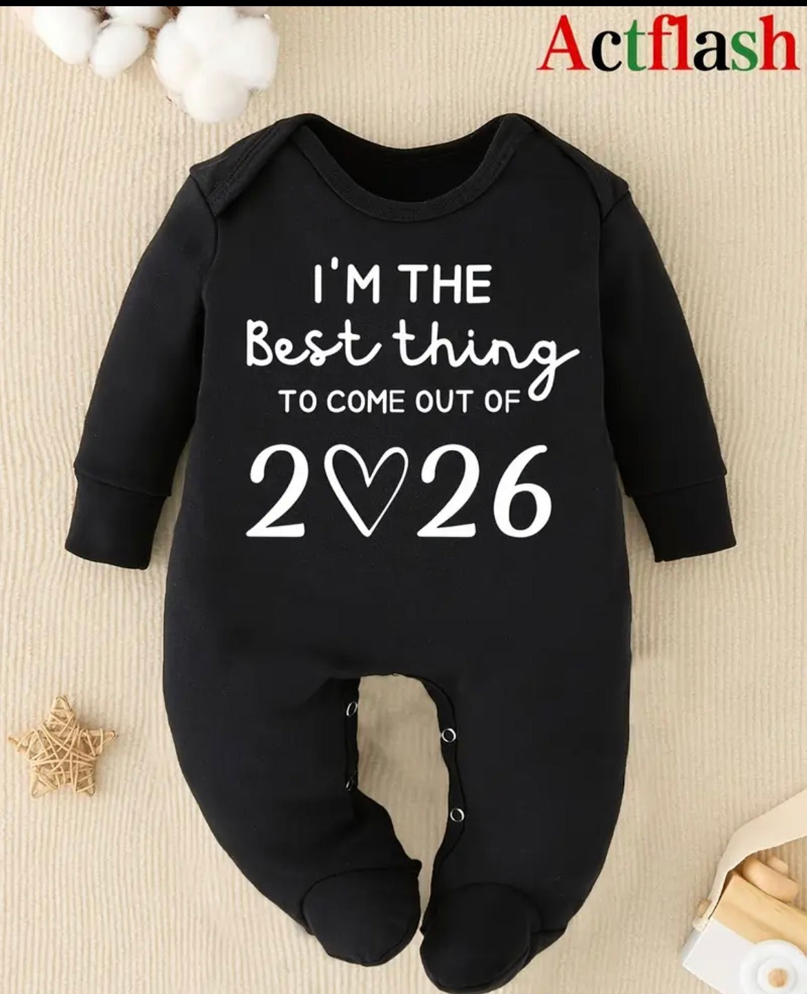2026 Baby Grow