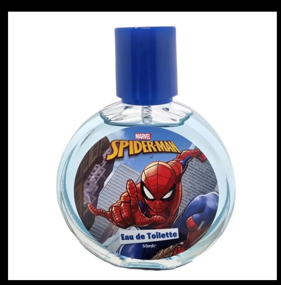 Spidey Smelly Set