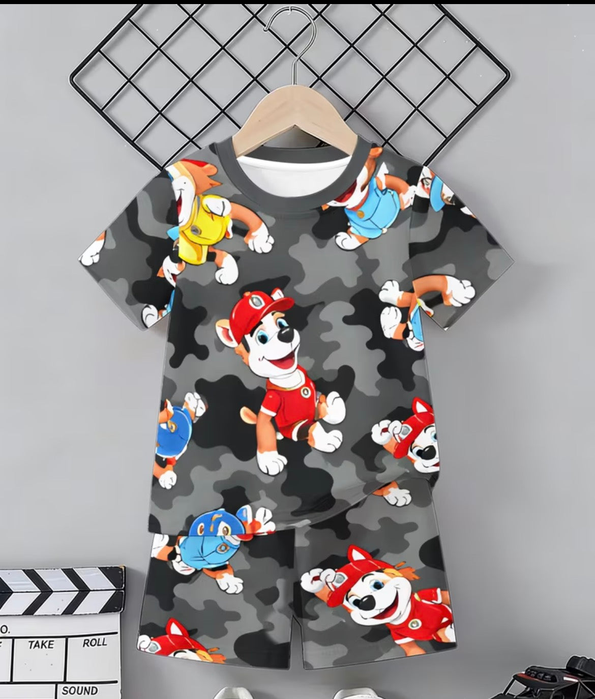 Dog 2PC Set