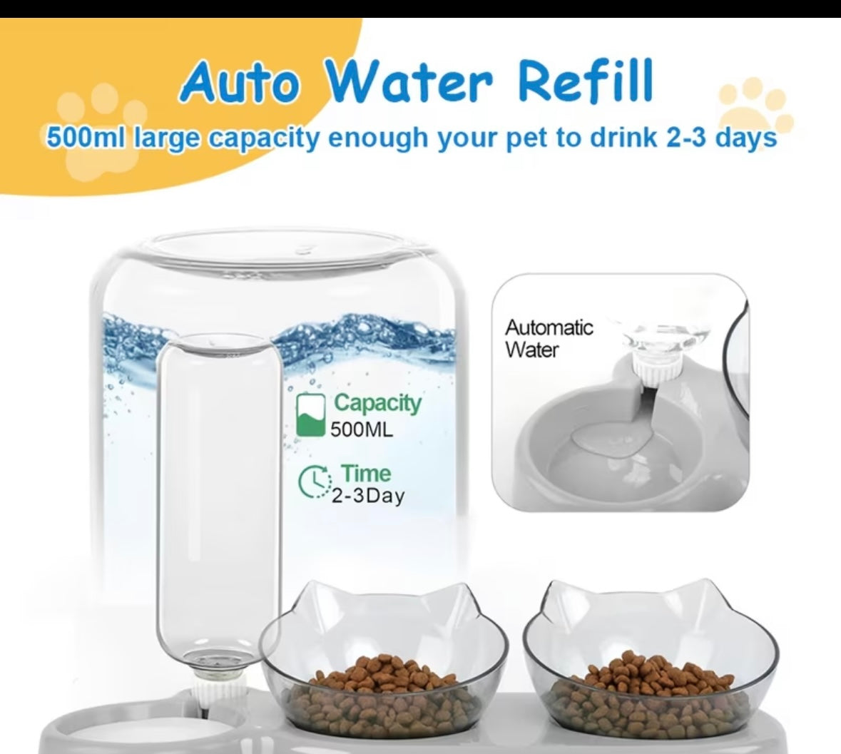 Pet Feeding Solution