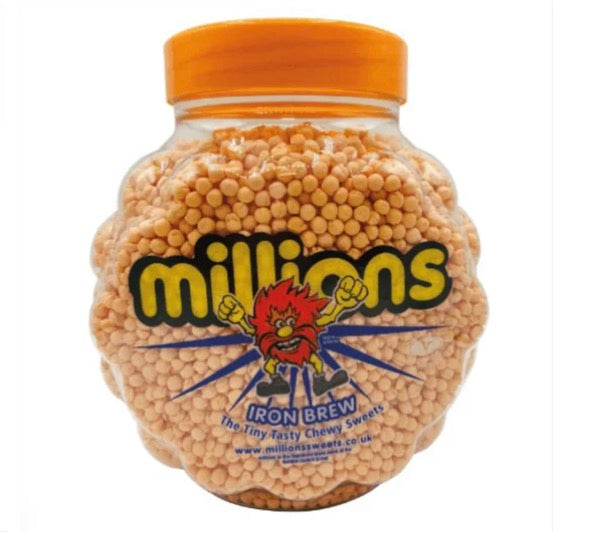 Millions Iron Bru Jar 2.27kg