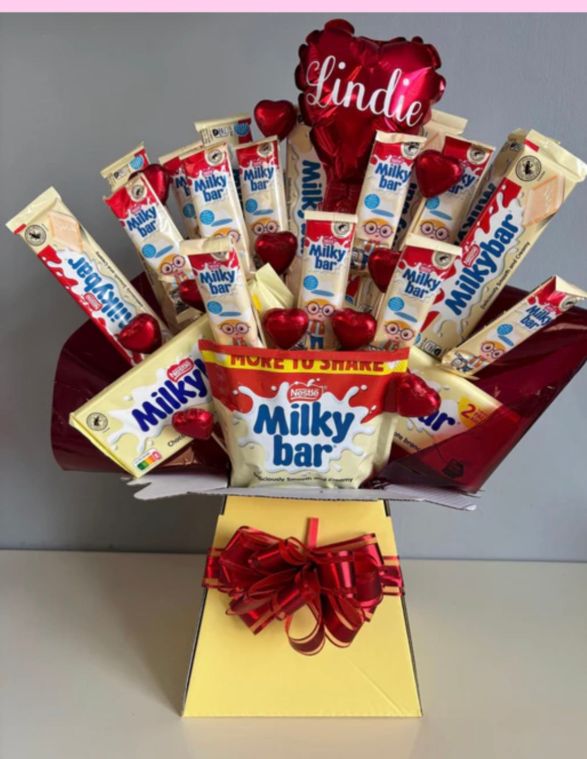 Chocolate Bouquet