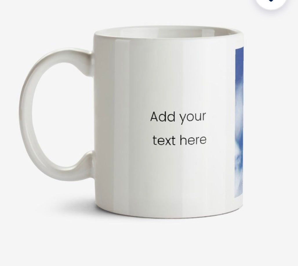 Personiled Mug