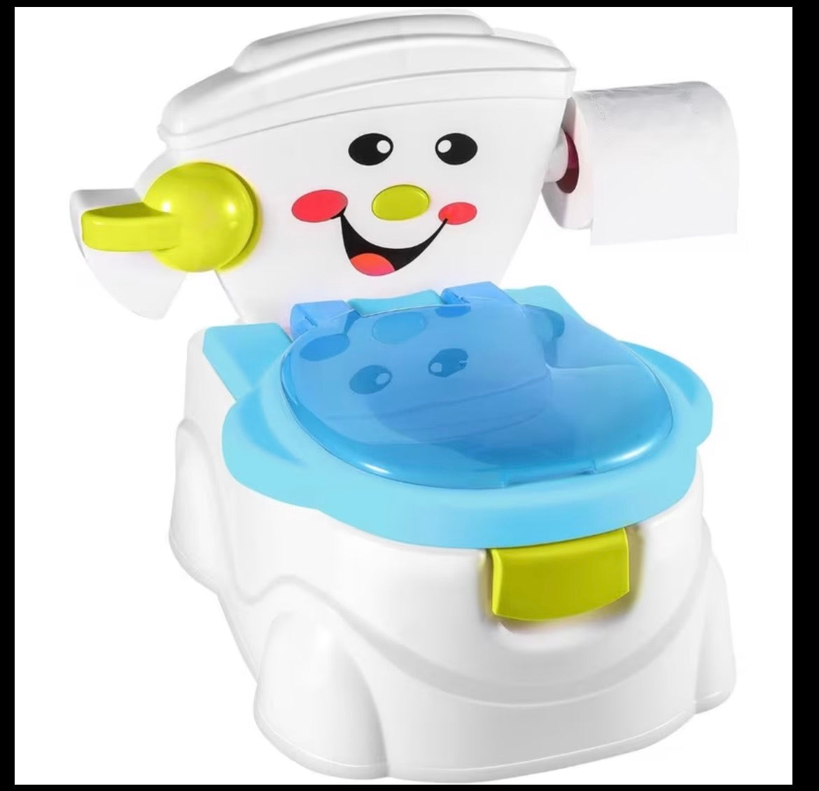 Portable Training Toliet