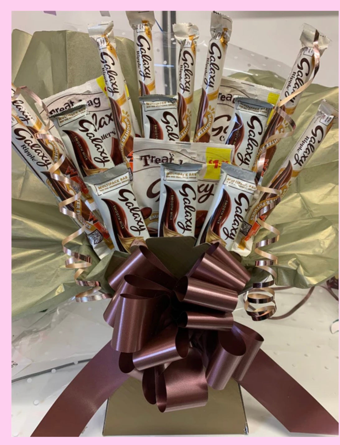 Chocolate Bouquet