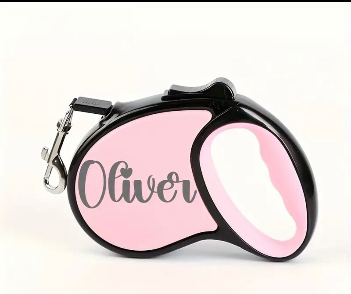 Personalised Dog Lead