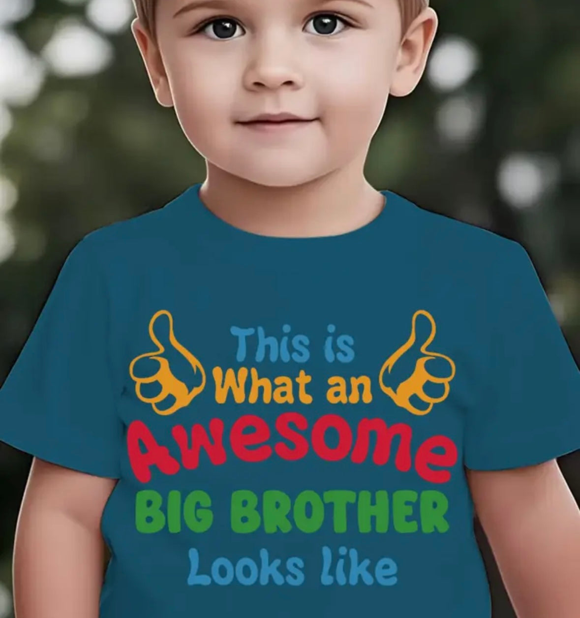 This is what an awesome big brother looks like