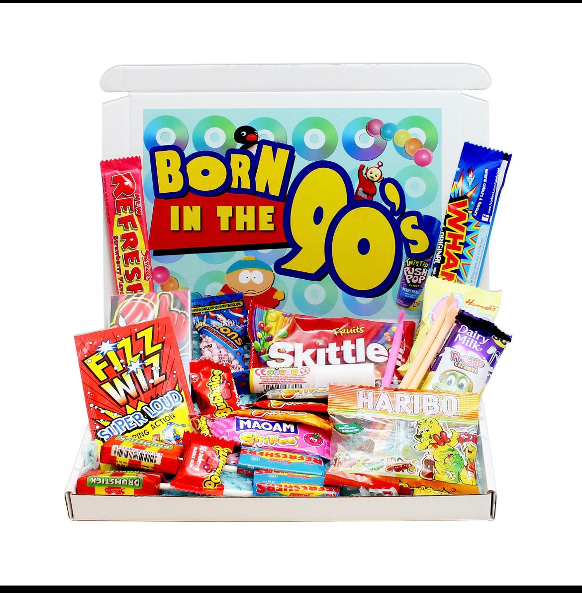 Born In 90s Sweet Mini Hamper