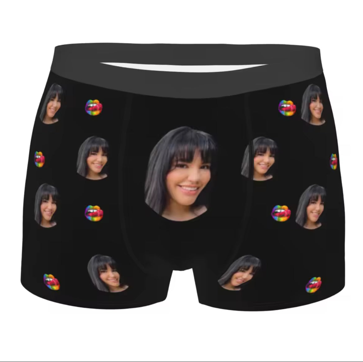Personalised Boxers ￼