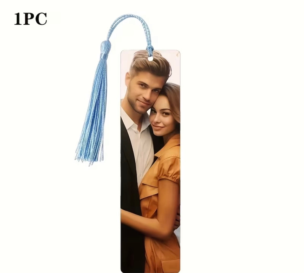 Personalised Bookmark