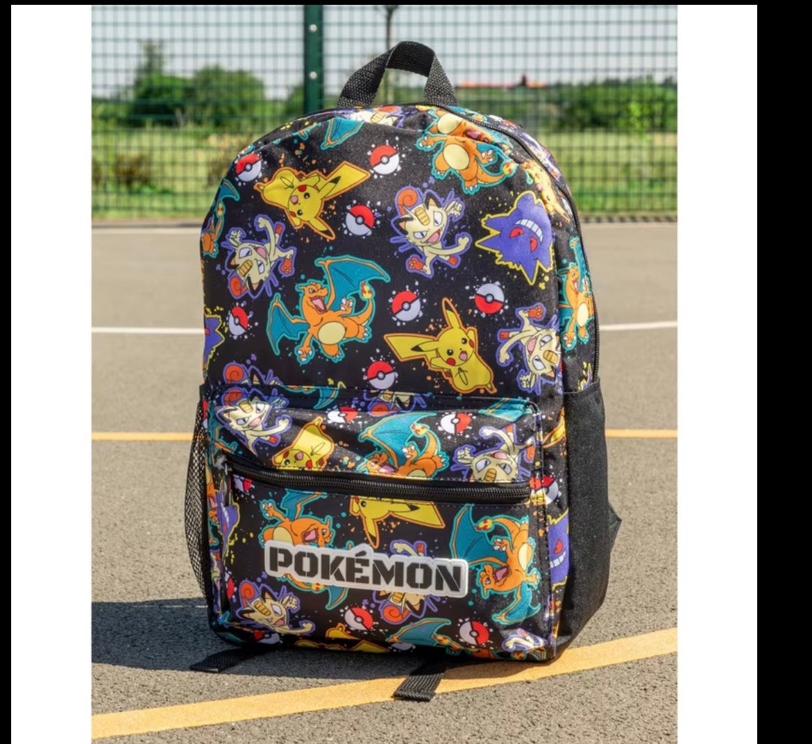 Pokey BackPack