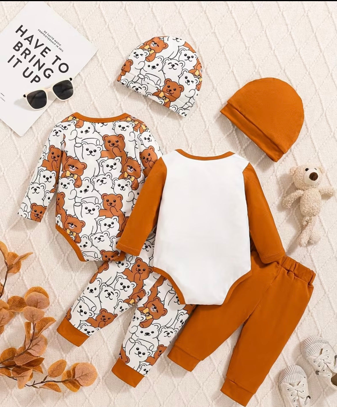 Baby 6PC Set
