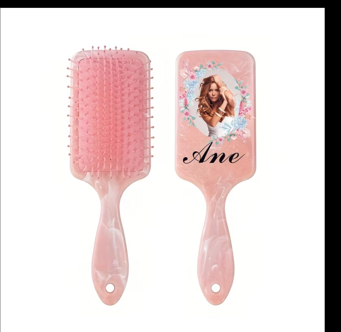 Personiled Hair Brush